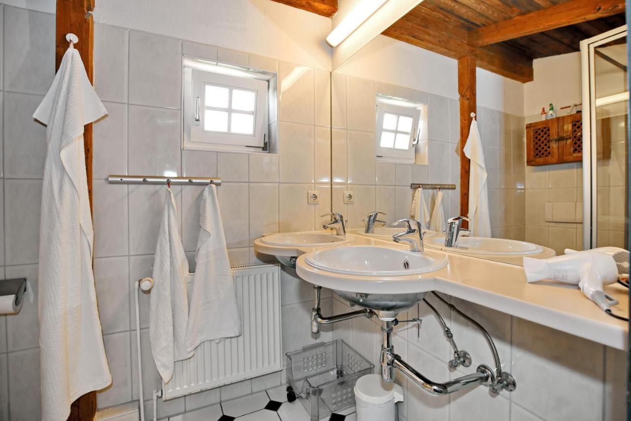 Auf Den Hoefen Wohnung 17 คูล็องสบอร์น ภายนอก รูปภาพ