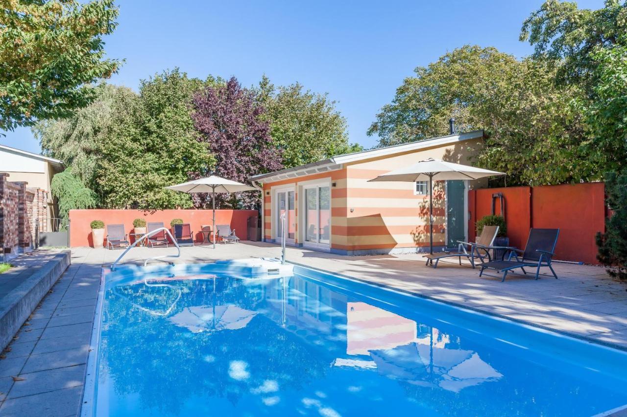 Auf Den Hoefen Wohnung 17 คูล็องสบอร์น ภายนอก รูปภาพ